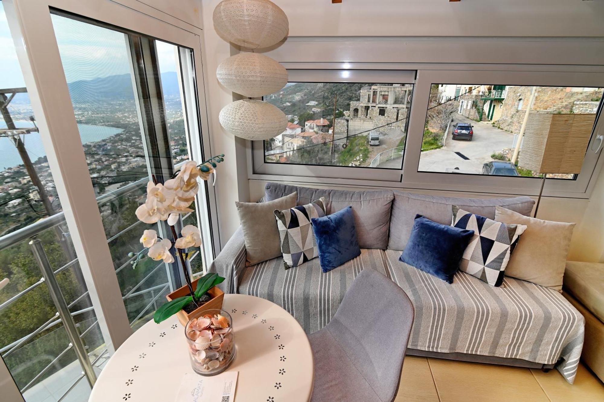 Kalamata Suites By 'Elite' Екстер'єр фото